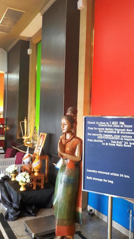 Royal Asia Lodge Sukhumvit Bangkok Exterior photo